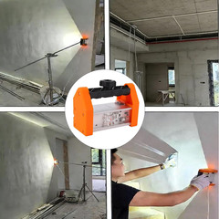 Wall Inspection Light, for Drywall Ceiling Floor Painting Professionals
