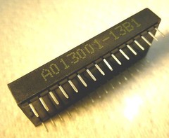 SST 32 Mb 32-Pin ATA Disk Chip. 3 Volts. DIP. A013001-13B1