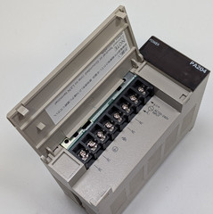 OMRON POWER SUPPLY UNIT C200HW-PA204R/WIDE AC 100-240V 120VA