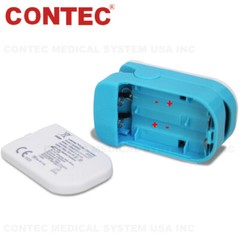 CONTEC OLED Pulse Oximeter Spo2 Fingertip Probe Blood Oxygen Saturation Machine