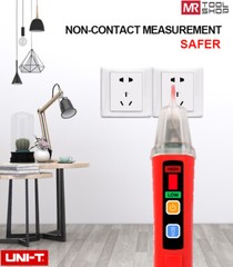 UNI-T UT12D AC Voltage Detector Non-Contact Test Pen Auto Sense AC/24V~1000V