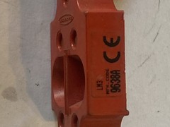 BANNER ENGINEERING PBO POWER BLOCK 9376A 9638A