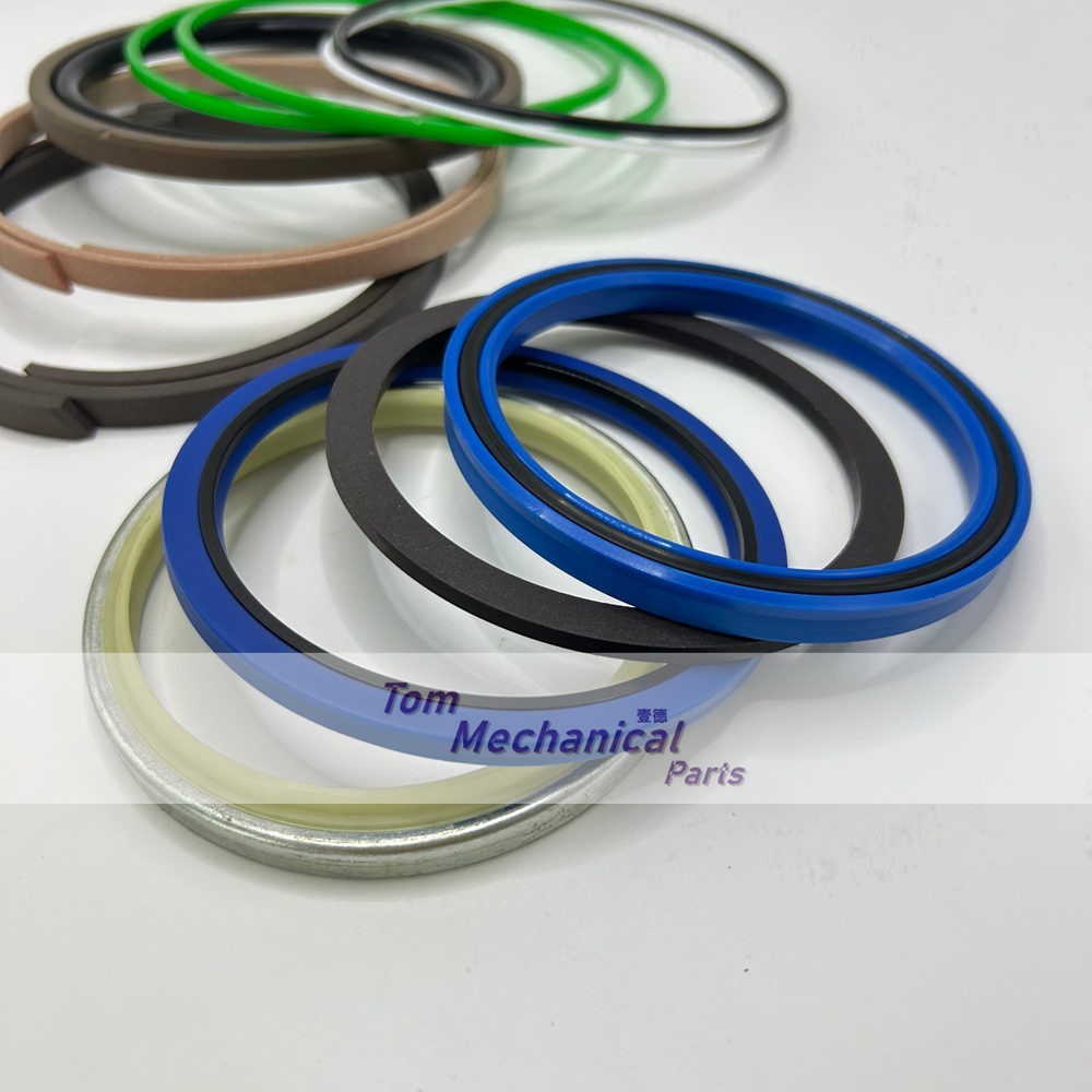 4364917 Bucket Cylinder Seal Kit For Hitachi EX200-5 210H-5 EX225USR Excavator