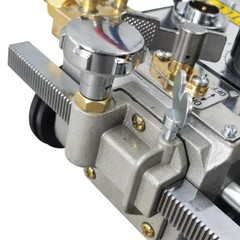 Automatic Gas Cutting Machine Portable Handle Torch Track Burner HK12 110V