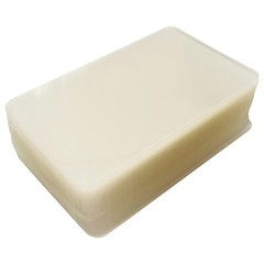 Thermal Glossy Laminating Pouch Film for Laminator Machine 5Mil 100Sheets/Pack