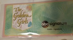 The Golden Girls Spiral Bound Journal 96 Pages New In Package