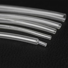 Heat Shrink Tubing Clear 2:1 3:1 4:1 Adhesive 0.6mm – 180mm Ratio Sleeving