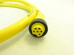 201407 New-No Box; Daniel Woodhead 41601 Cable Assembly; 600V; 8A