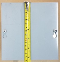 B-LINE SYSTEMS J&P 312J ENCLOSURE SERIES SC, 0594SC, 6x6x4