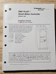 Allen-Bradley 150-A180NBD SMC Plus Soft Starter 180A 150HP 208-480V
