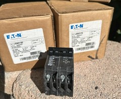 Eaton THS1 Quad Inside Handle Tie Handletie Common Trip BR BQ ( 10 Pack )