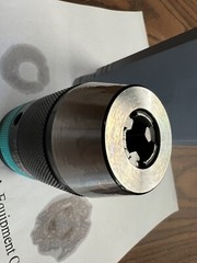 CME 1/2″ Keyless & Self-lock Drill Chucks JT33 DCK1/2-LCK33