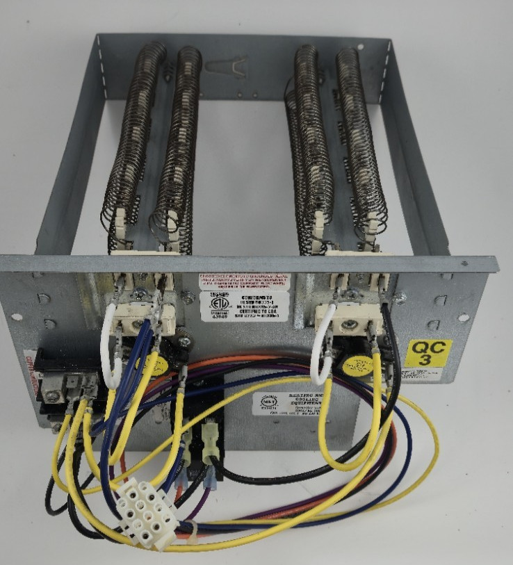 Carrier Warren 7350 Watt Electric Heating Assembly WKF0802 230V 32.0A CE/KFCEH08