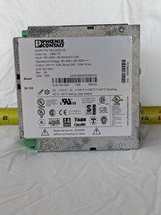 Lot Of 9 Phoenix Contact QUINT-PS/1AC/24DC/20 Power Supply, 20A 24V Output