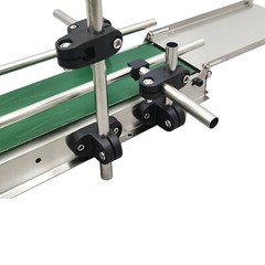 Automatic Belt Conveyor Optical Fiber Intelligent Induction Double Guardrail