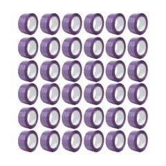 36 Rolls Purple Acrylic Carton Box Sealing Packaging Tape 2 Mil 2″ x 110 Yards