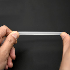 Food Grade Clear Silicone Rubber Hose Tubing Brew Hose ID 0.5mm-50mm OD 1mm-60mm