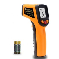 Ketotek Digital Infrared Thermometer Temperature Gun -58°F-1112 °F(-50°C – 60…