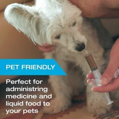 Latex-Free 30ml Medicine Syringes – Accurate, Leak-Free Dosing – 100 Count