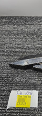Crimp-on Point Tooth Ripper Tyne Teeth 10″ Tipped Heavy Duty Black Durable