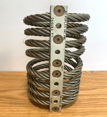 Aeroflex Intl 8 1/2″ Machine Shock Mount #9317 New SURPLUS