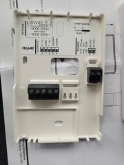 Temp Sensor W/LC CO2 Ventilation Controller 33ZCSPTCO2LCD-01 T8100-D-CA Telaire