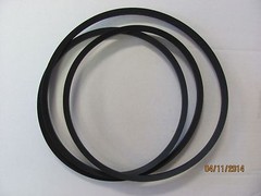 REPLACEMENT TORO V BELT 115-4971 1154971 FOR TITAN ZX5400 ZX5420 ZX5450 MX5480
