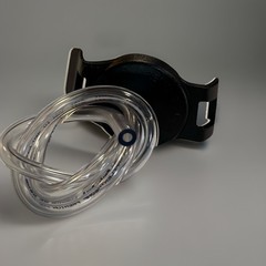 BW MC-TC-1 Test Cap and Hose Replacement for GasAlertMicroClip XT XL X3