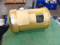 BALDOR RELIANCE SUPER E MOTOR VEM3613T 5HP 230/460V 11.8/5.9A 3450RPM 3PH