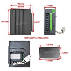 Wireless DC Motor Linear Actuator Controller 9-30V Forward Reverse Control Kits