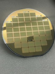 6” Silicon wafer GateField ProASIC FPGA Wafer (Late 1990s) – Rare Pre-Actel.