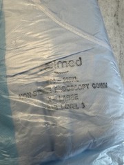 Medivators Welmed Impervious Gown AAMI Level 3 Pack of 10 sz XL New