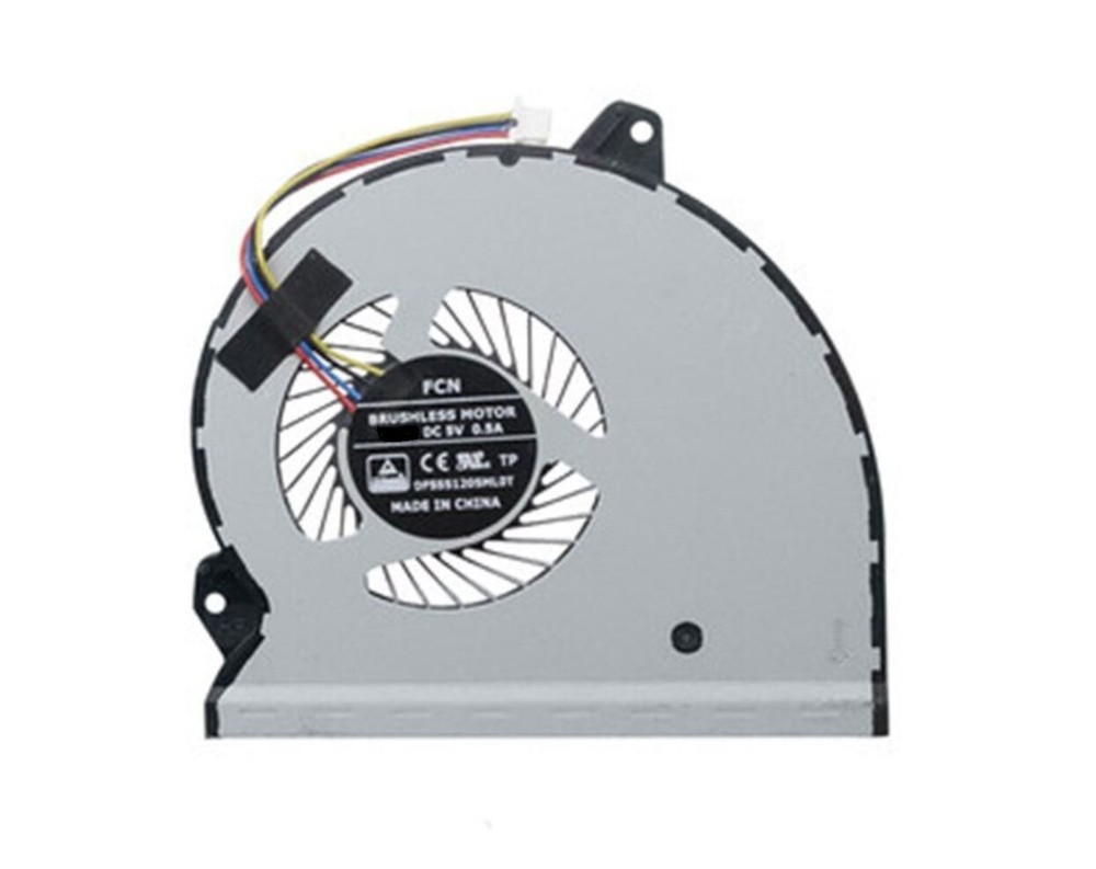 New Asus Rog Strix GL702VM series GL702VM-DB74 GL702VM-DS74 CPU GPU Cooling Fan