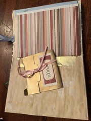 Junk Journal – Homemade 35+ Page 8 1/2” X 6 1/2” Size