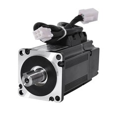 Servo Motor Set: 60/80/110 Servo Motor Drive Integrated, 200W/400W/750W