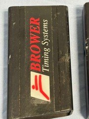 Brower Timing Systems IR Emit & Detect Set Part IRD-T175, TS-T175, IRE