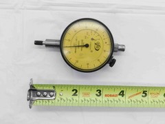 DORSEY 2I25-005MM DIAL TEST INDICATOR 0.005mm GRADUATION JEWELED USA MADE