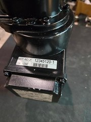 BAUER BG04-31/D04LA4/UL 0.09KW 230/400V 0,78/0,45A 1350/1620 RPM NEW 2024 $699