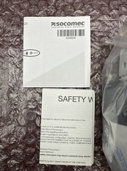 Socomec Sirco M3 3x125A 22003011 Load Break Switch NEW
