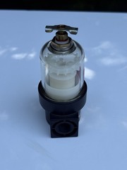 Norgren F08-326-M3BA Pneumatic Filter Inlet 150 PSI – Temp 125F – Unused NOS