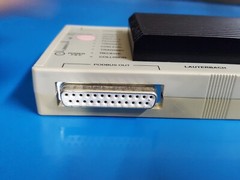 LAUTERBACH LA-7707: POWER-TRACE-ETH-256M, Untested (4655)