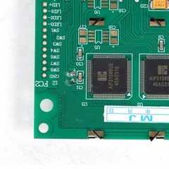 For SK200-6E Panel #YN59E00002F1 Screen LCD Excavator Monitor Kobelco SK200-6