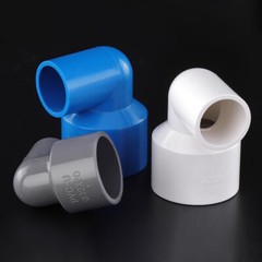 PVC 90° Elbow Reducing Pipe Fitting Reducer Socket Coupling 25x20mm to 110x90mm