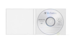 50 pack 5.2mm CD DVD Slim Single Durable PP Poly Clear Plastic Case