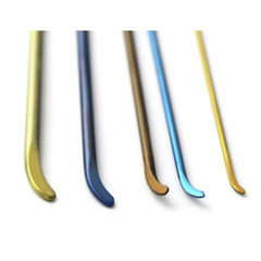 Elastic Nail 2.0-2.5-3.0-3.5mm each 5Pcs Titanium Grad V Good Quality 20Pcs Set