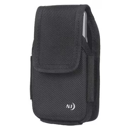 Nite Ize Hshxl-01-R3 Universal Hard Shell Phone Case, Nylon, Black