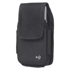 Nite Ize Hshxl-01-R3 Universal Hard Shell Phone Case, Nylon, Black