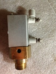 FESTO ADVC-16-20-I-P-A, 188111, V208, ADVC1620IPA, Pmax 10bar, BOX C #1600F