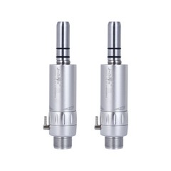 NSK Style Dental E-Type Air Motor Low Speed Handpiece EX203 2 Holes 20,000 Min