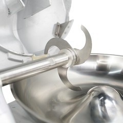 Hakka 5.5L Commercial Buffalo Chopper Bowl Cutter Mixer Food Processor Machine